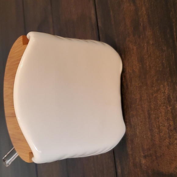 2 for 10 Sugar or condiment bowl with spoon - Picture 4 of 5